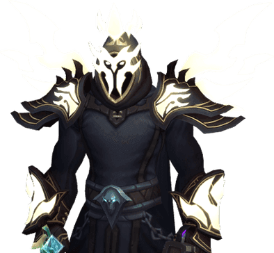 Uncloaked render