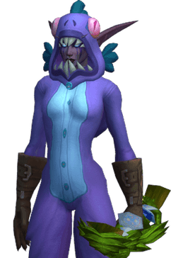 Vestardra render