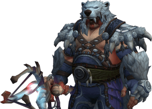 Volstagg render