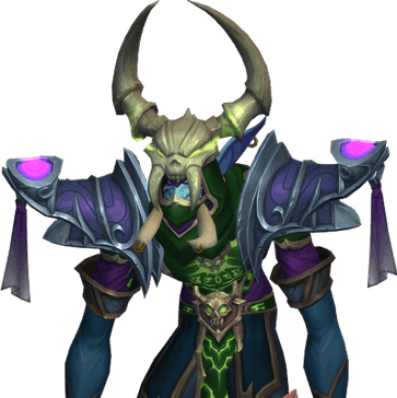 Warmdip render