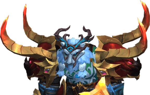 Warmonged render