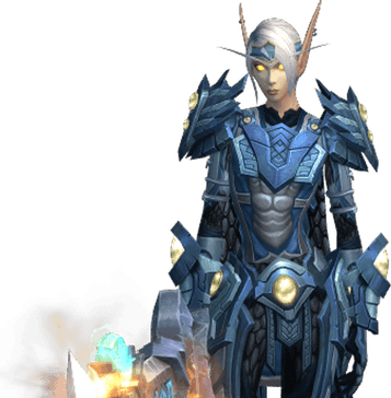 Xygrith render