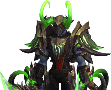 Aamonn render