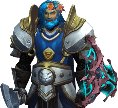 Aceman render