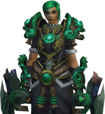 Aeadari render