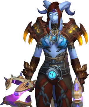 Aeandos render
