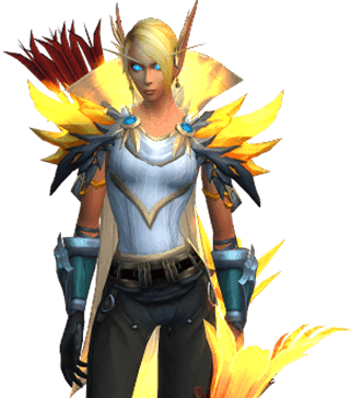 Aellirra render