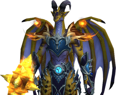 Aemreth render