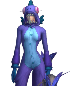 Aerylena render