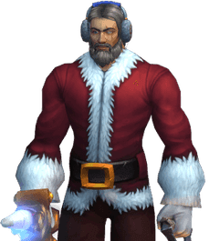 Aggrodad render