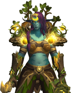 Aldisara render