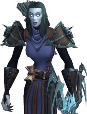 Aleward render