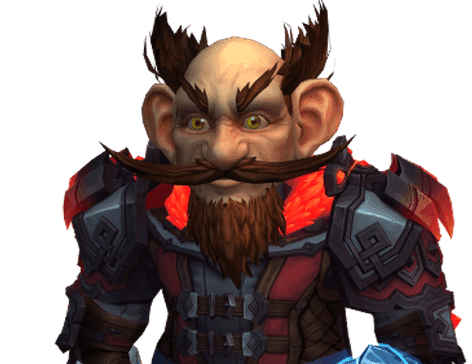 Allbur render