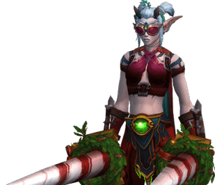 Amberel render