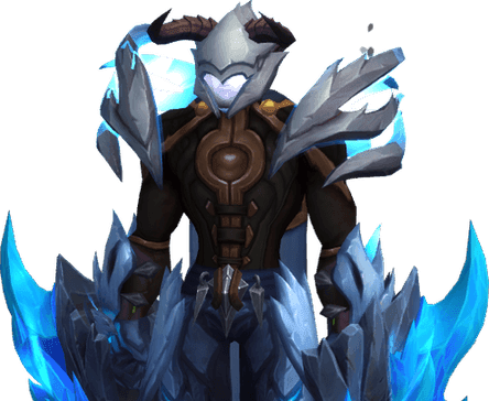 Amoghus render