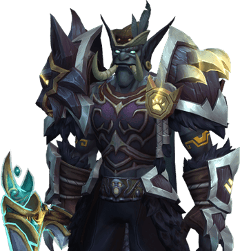 Anakal render