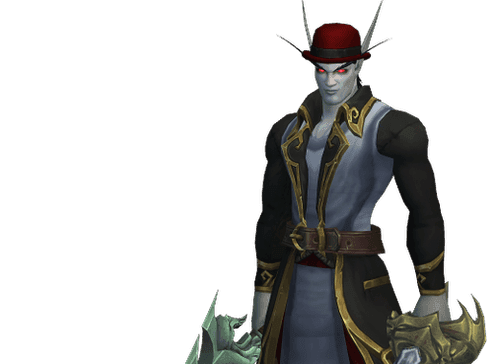 Angryzork render