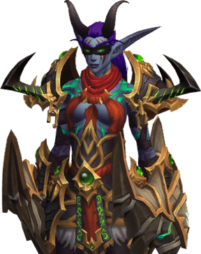 Annalauriel render