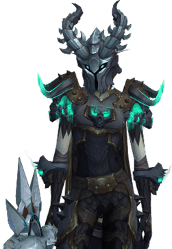 Annettë render