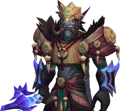 Anohano render