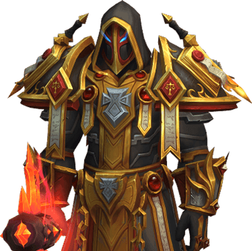 Aragoris render