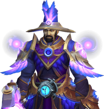 Archonaius render