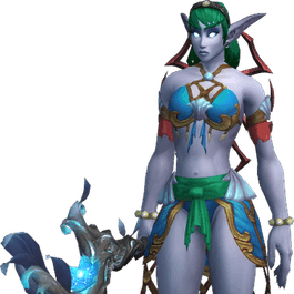 Arwyne render