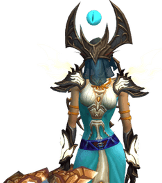 Ashenlin render