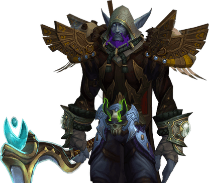 Ashladrood render