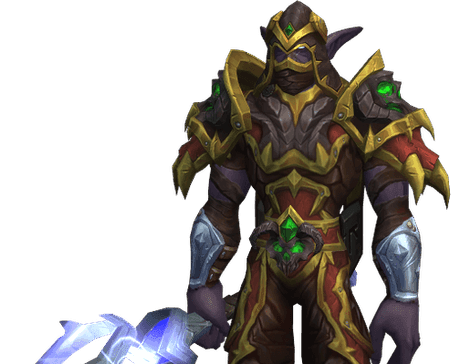 Athari render