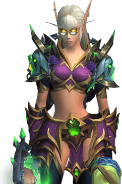 Auwyn render