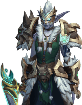 Azahelia render