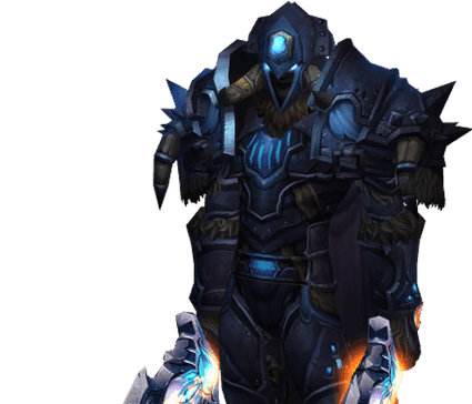 Baelixa render
