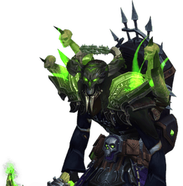Baelzabub render