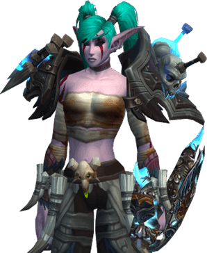 Baerries render