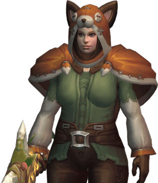 Barbieyaga render