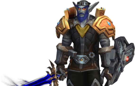 Barkknight render