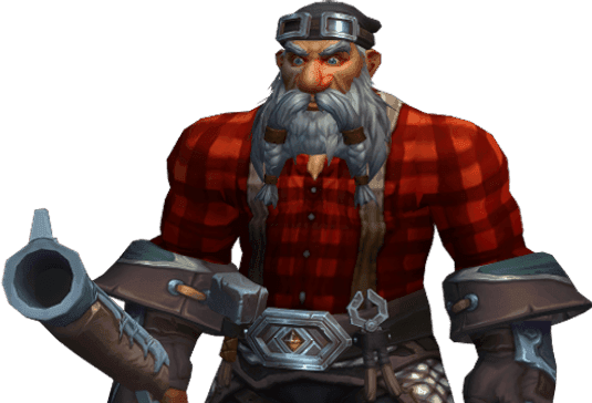 Bjorger render