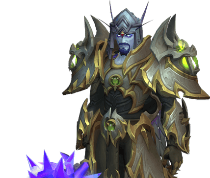 Blackmarr render