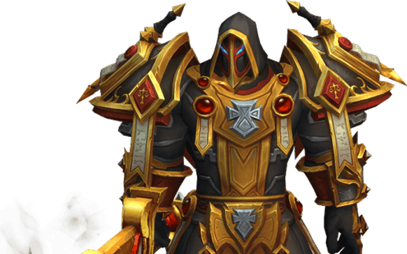 Blazinkron render