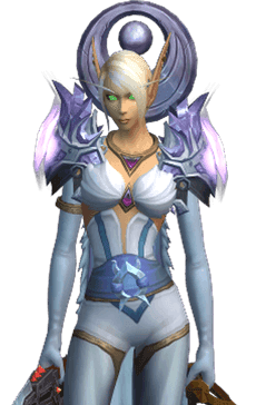 Blesseddik render