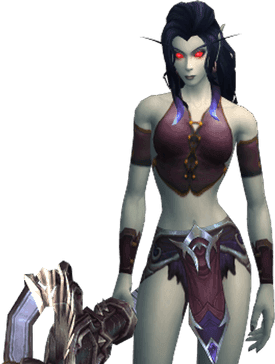 Blesstickles render