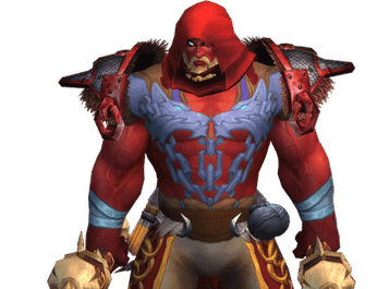 Blond render