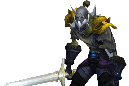 Bloodl render