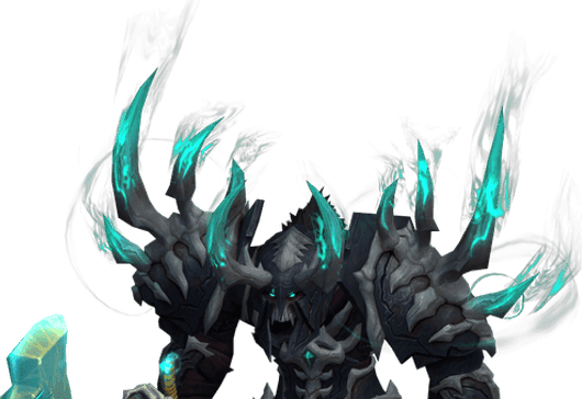 Bloodwatz render