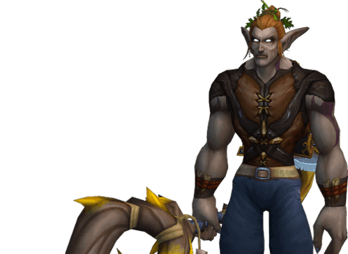 Boshhyg render
