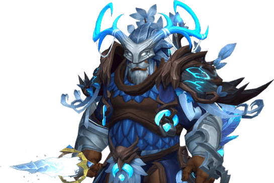Bossmojoman render