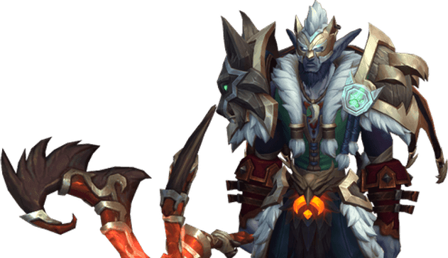 Briggys render