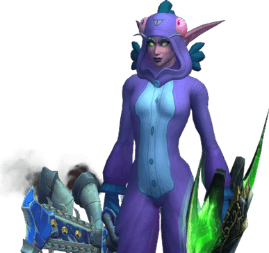 Buffy render