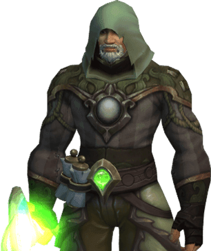 Buggazz render
